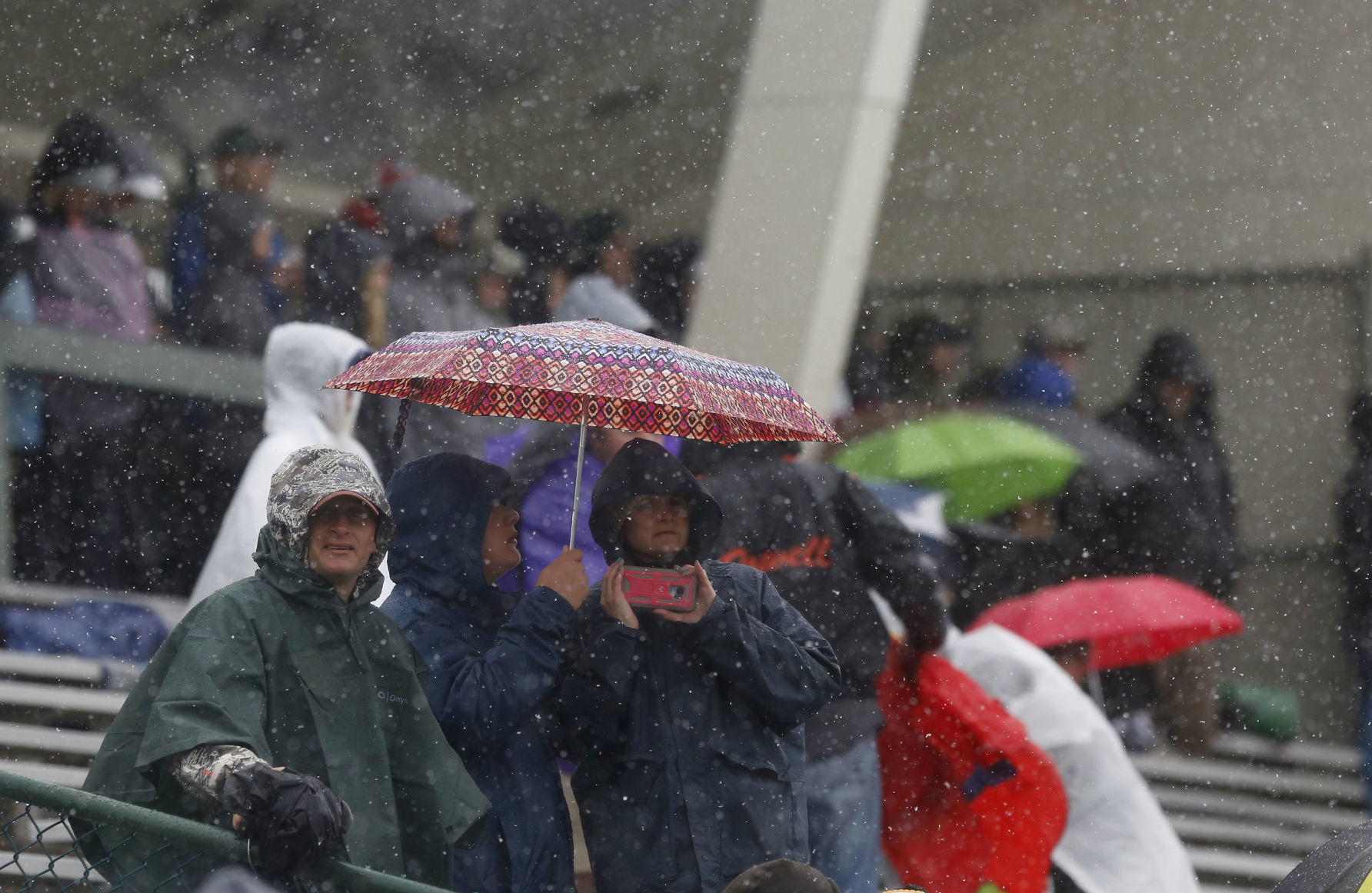 State Track Weather